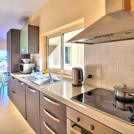 Penthouse Lägenhet *