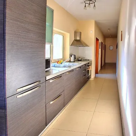 Penthouse Valletta