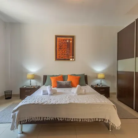 Lejlighed Penthouse