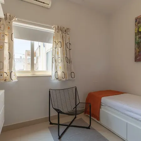 Penthouse Valletta