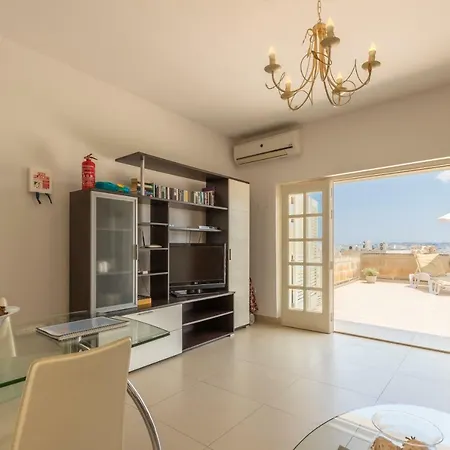 Penthouse Valletta