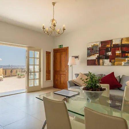 Penthouse Apartment Valletta